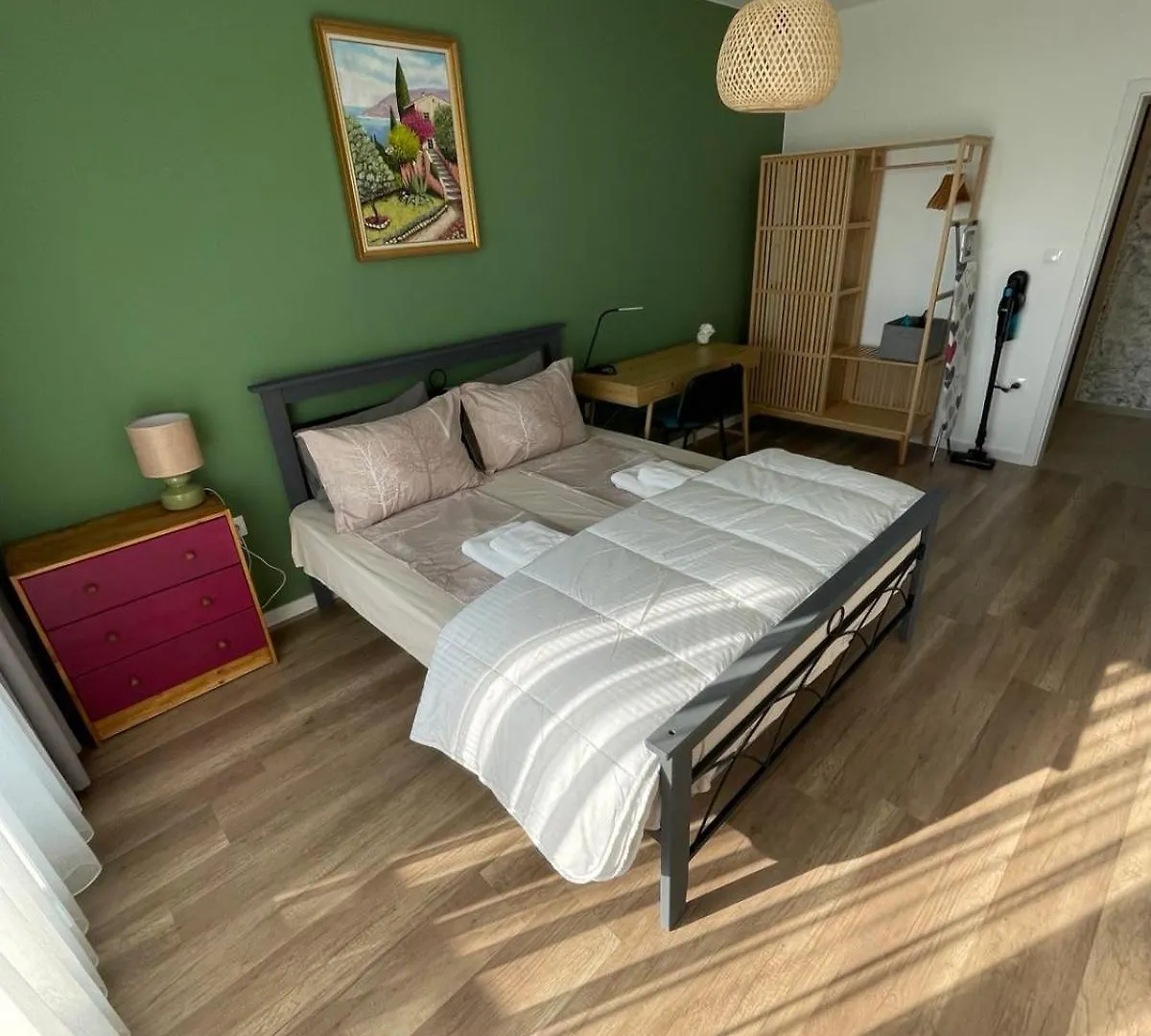 Platinum Luxury Industrial 3 Room Unit Center Freepark Plowdiw 0*,